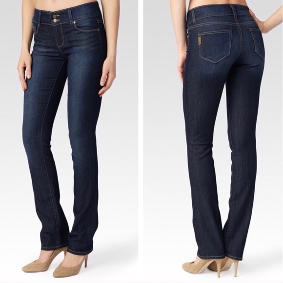 Anthropologie Denim - Anthropologie Paige Hidden Straight Jeans-24